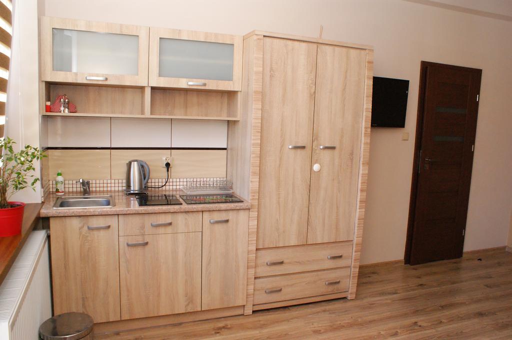 Mini Apartamenty Dominika Władysławowo Zewnętrze zdjęcie