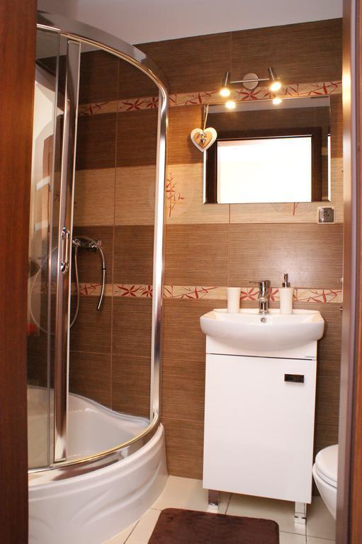Mini Apartamenty Dominika Władysławowo Zewnętrze zdjęcie