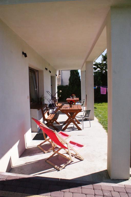 Mini Apartamenty Dominika Władysławowo Zewnętrze zdjęcie