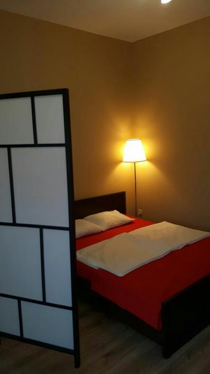 Mini Apartamenty Dominika Władysławowo Zewnętrze zdjęcie