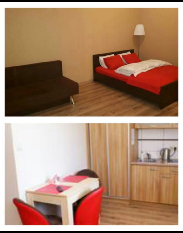 Mini Apartamenty Dominika Władysławowo Zewnętrze zdjęcie