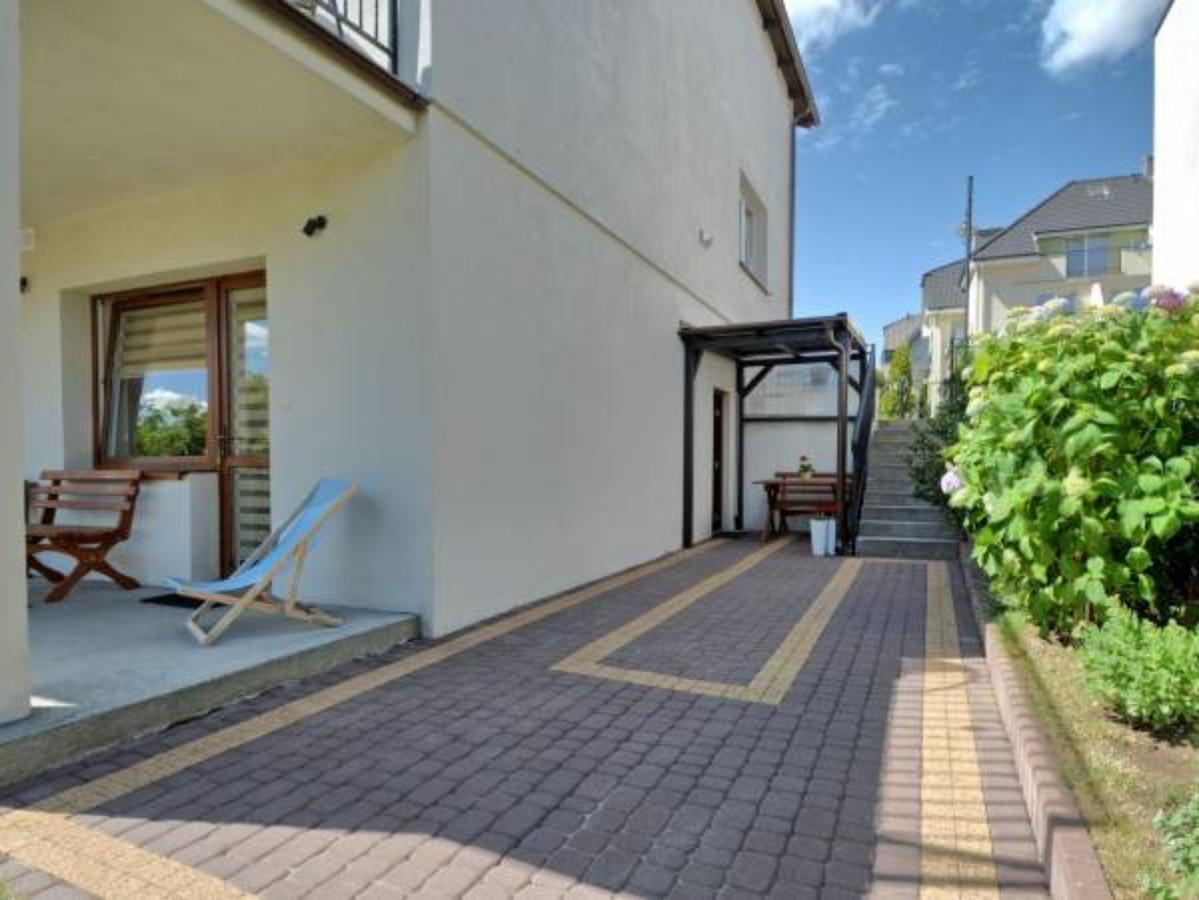 Mini Apartamenty Dominika Władysławowo Zewnętrze zdjęcie