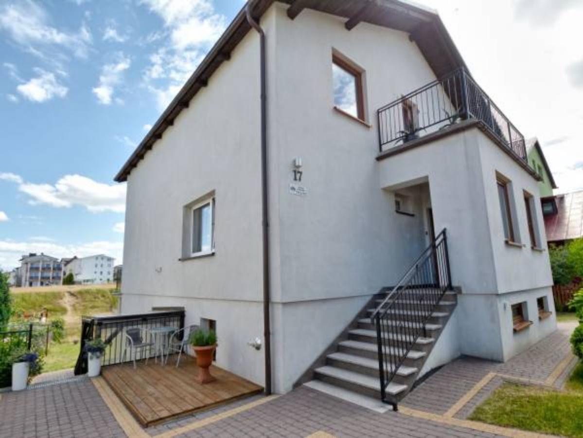 Mini Apartamenty Dominika Władysławowo Zewnętrze zdjęcie