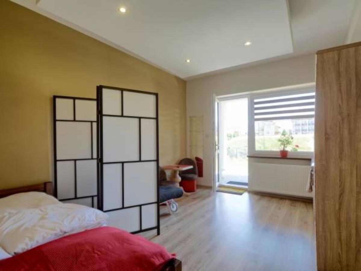 Mini Apartamenty Dominika Władysławowo Zewnętrze zdjęcie